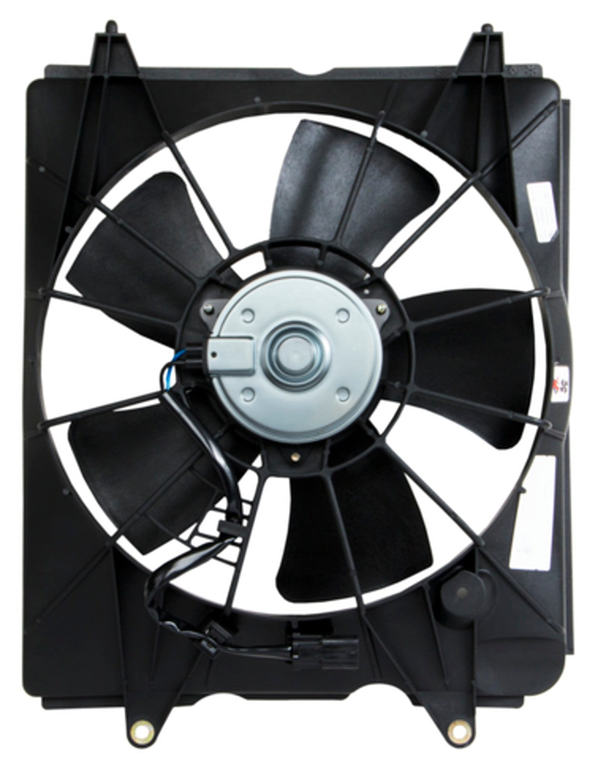 Four Seasons Radiator Fan Motor Assembly 76247