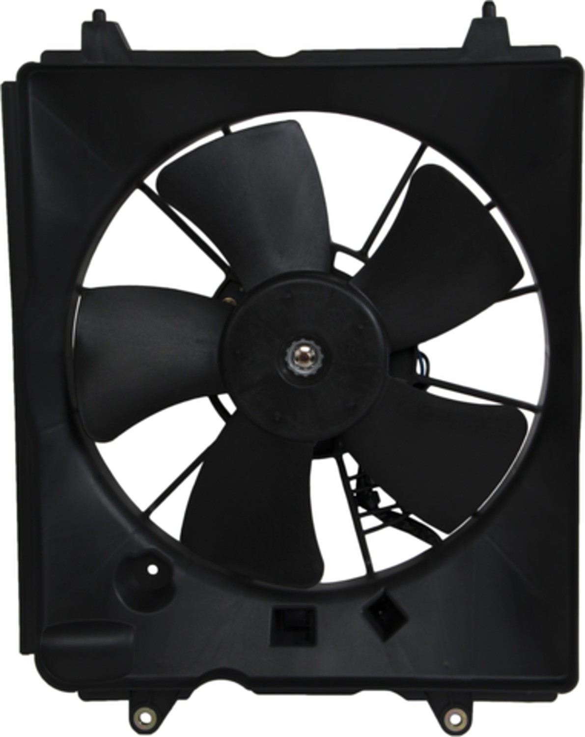 Four Seasons Radiator Fan Motor Assembly 76247