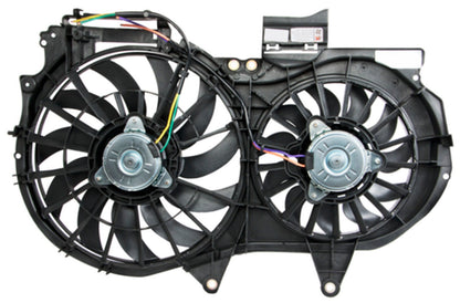 Four Seasons Engine Cooling Fan Assembly 76248