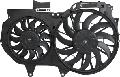 Four Seasons Engine Cooling Fan Assembly 76248