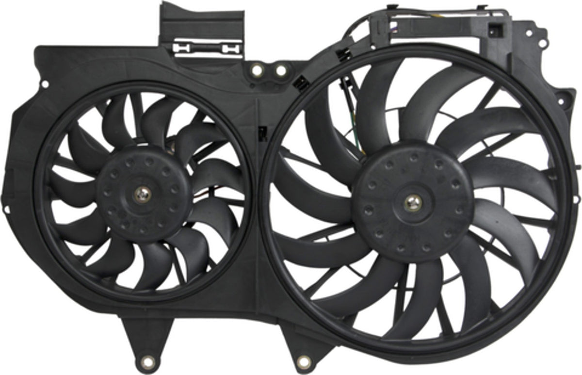 Four Seasons Engine Cooling Fan Assembly 76248