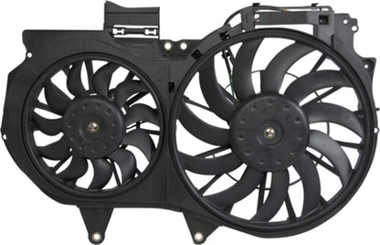 Four Seasons Engine Cooling Fan Assembly 76248