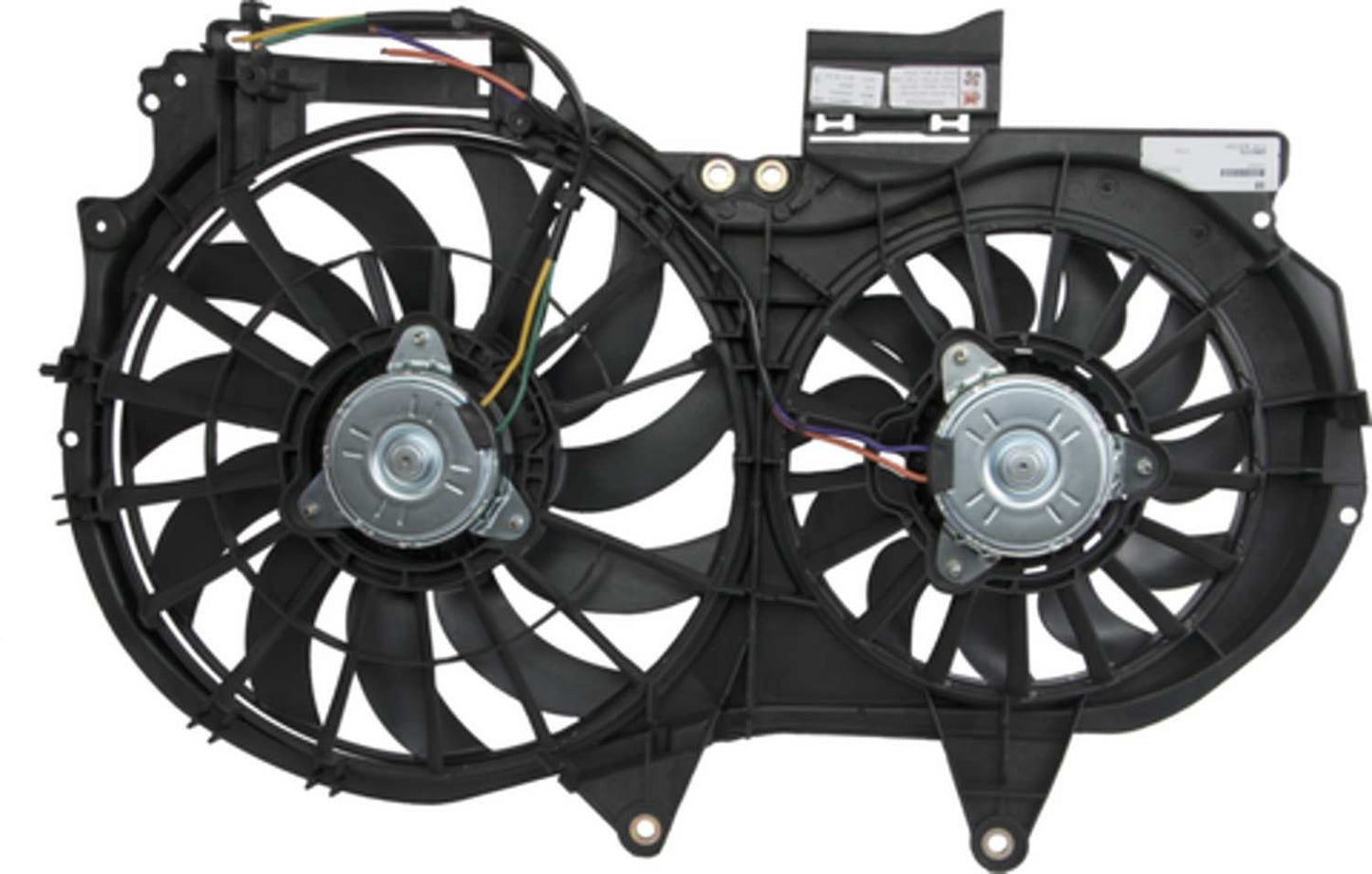 Four Seasons Engine Cooling Fan Assembly 76248