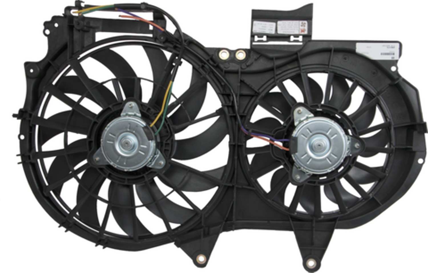 Four Seasons Engine Cooling Fan Assembly 76248