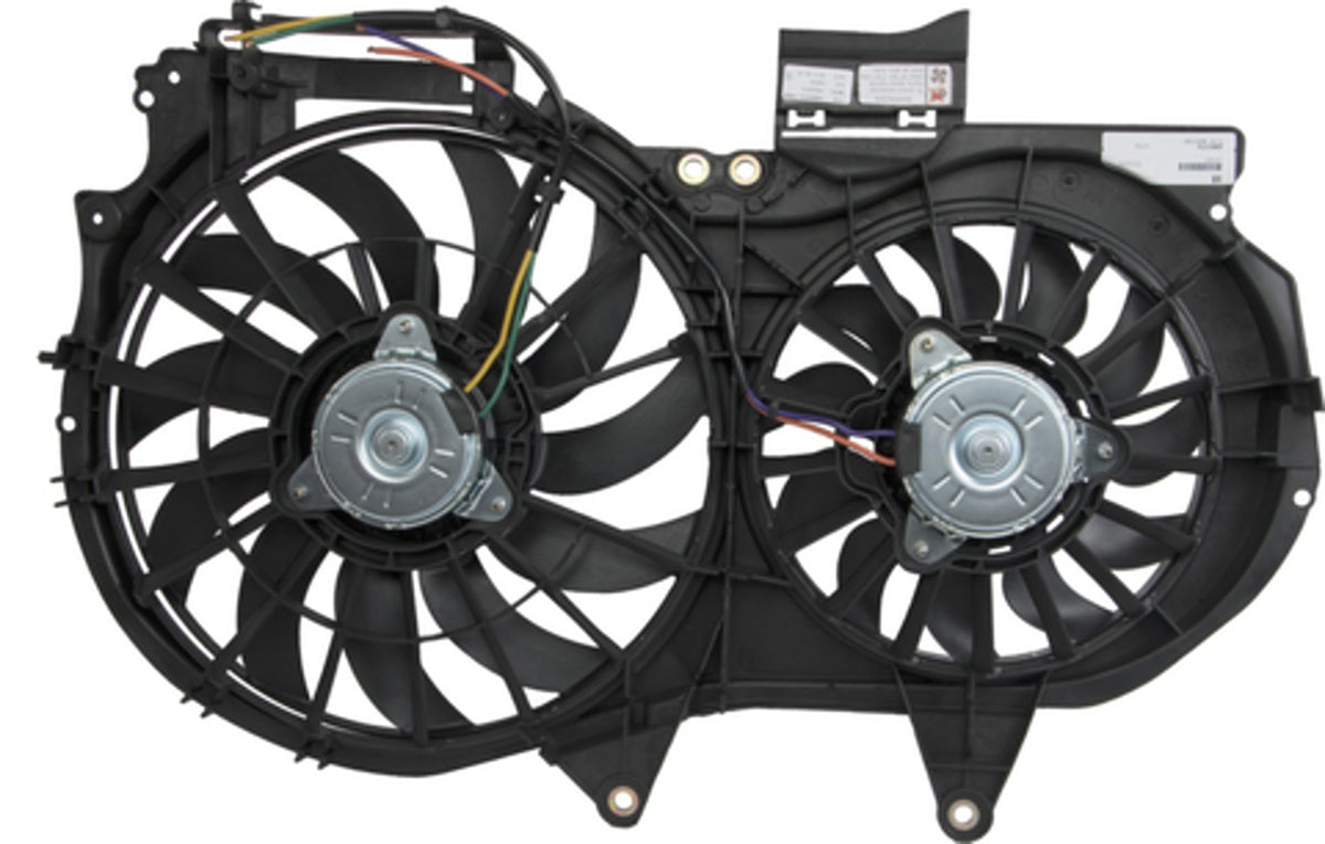 Four Seasons Engine Cooling Fan Assembly 76248