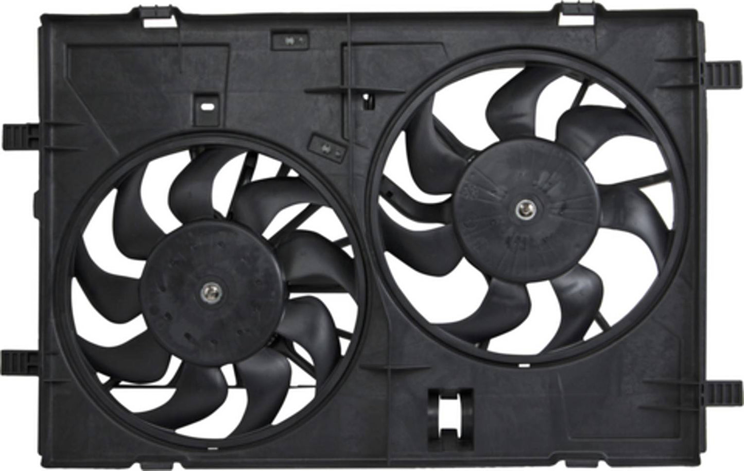 Four Seasons Radiator / Condenser Fan Motor Assembly 76249