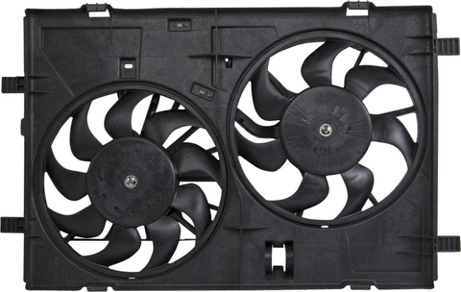 Four Seasons Radiator / Condenser Fan Motor Assembly 76249