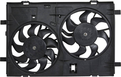 Four Seasons Radiator / Condenser Fan Motor Assembly 76249