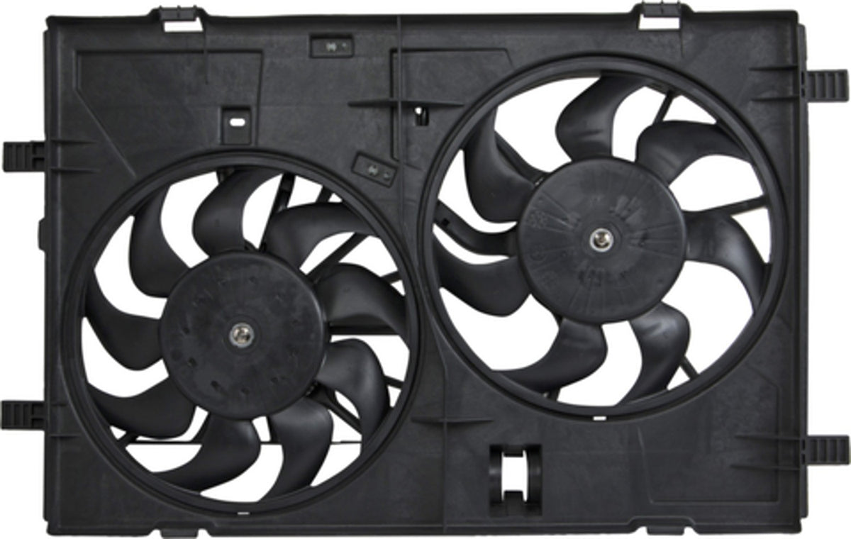Four Seasons Radiator / Condenser Fan Motor Assembly 76249