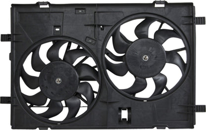 Four Seasons Radiator / Condenser Fan Motor Assembly 76249