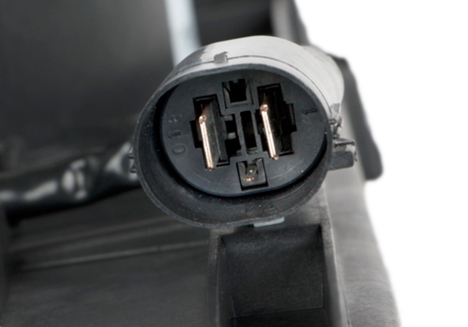 Four Seasons Radiator / Condenser Fan Motor Assembly 76249