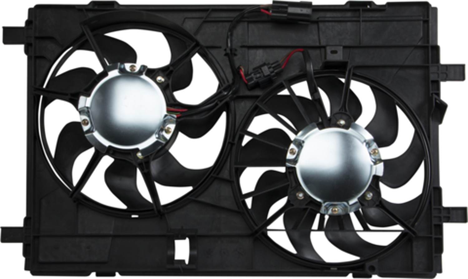 Four Seasons Radiator / Condenser Fan Motor Assembly 76249