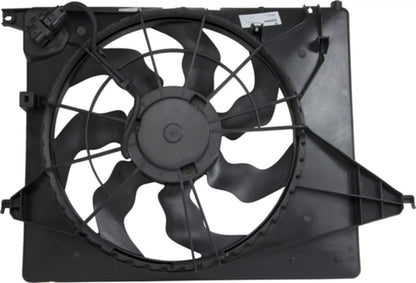 Four Seasons Engine Cooling Fan Assembly 76250