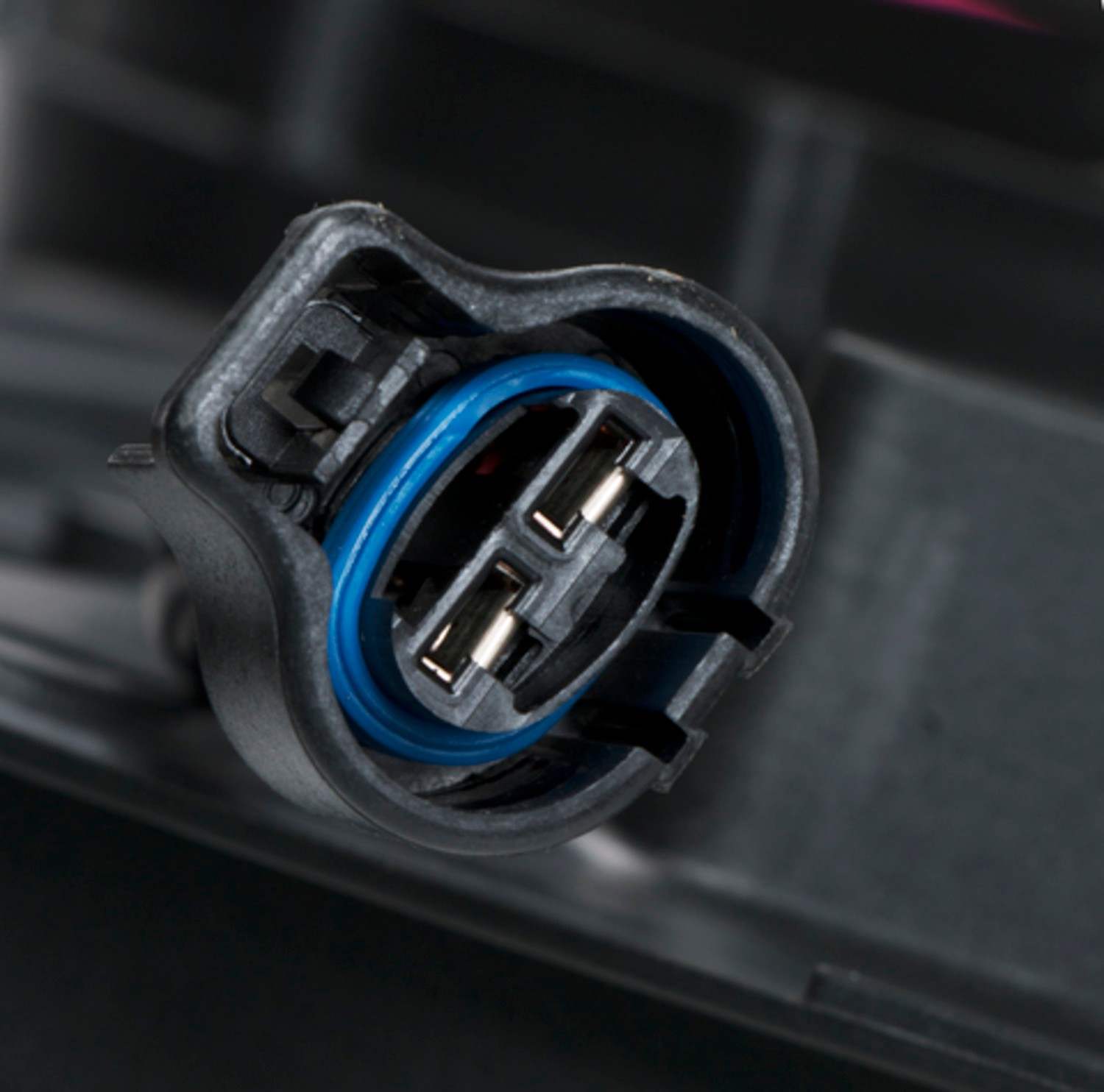 Four Seasons Radiator Fan Motor Assembly 76251