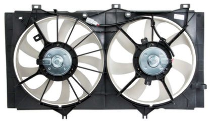Four Seasons Radiator / Condenser Fan Motor Assembly 76253