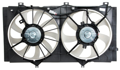 Four Seasons Radiator / Condenser Fan Motor Assembly 76253