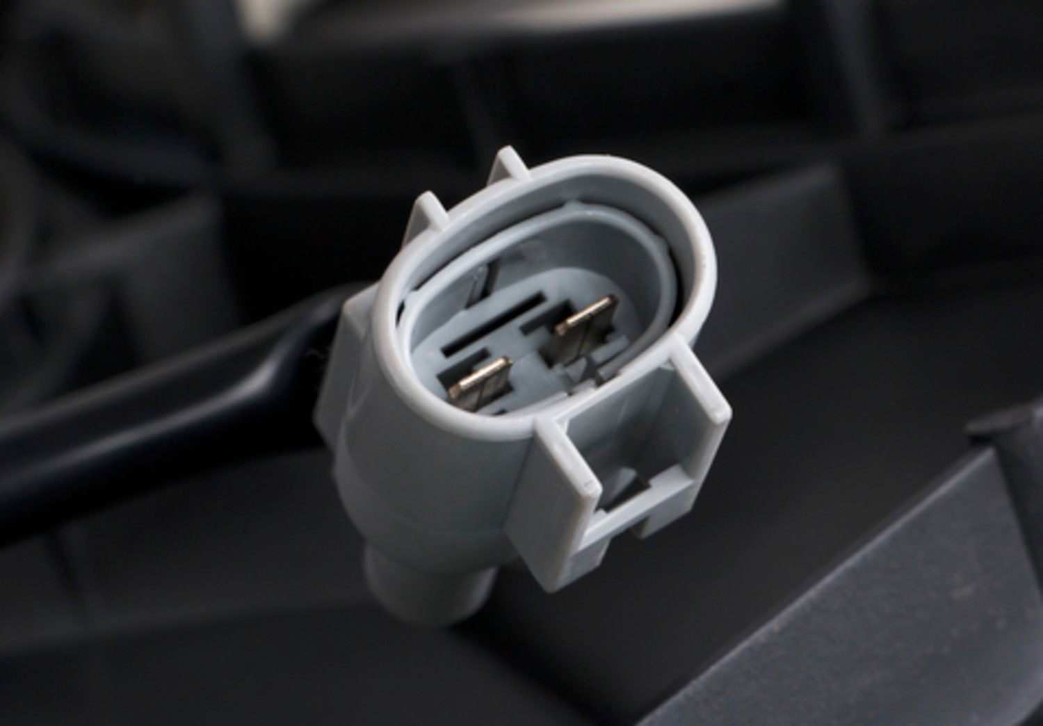 Four Seasons Radiator / Condenser Fan Motor Assembly 76253