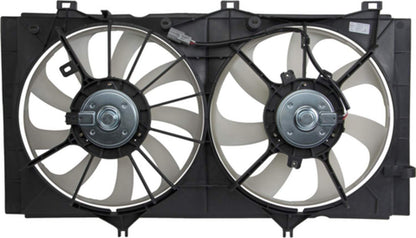 Four Seasons Radiator / Condenser Fan Motor Assembly 76253