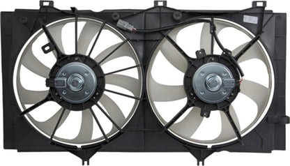 Four Seasons Radiator / Condenser Fan Motor Assembly 76253