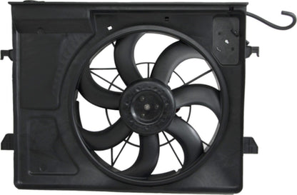 Four Seasons Engine Cooling Fan Assembly 76254