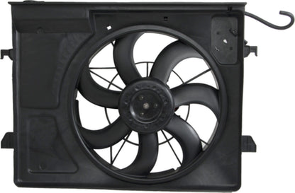 Four Seasons Engine Cooling Fan Assembly 76254