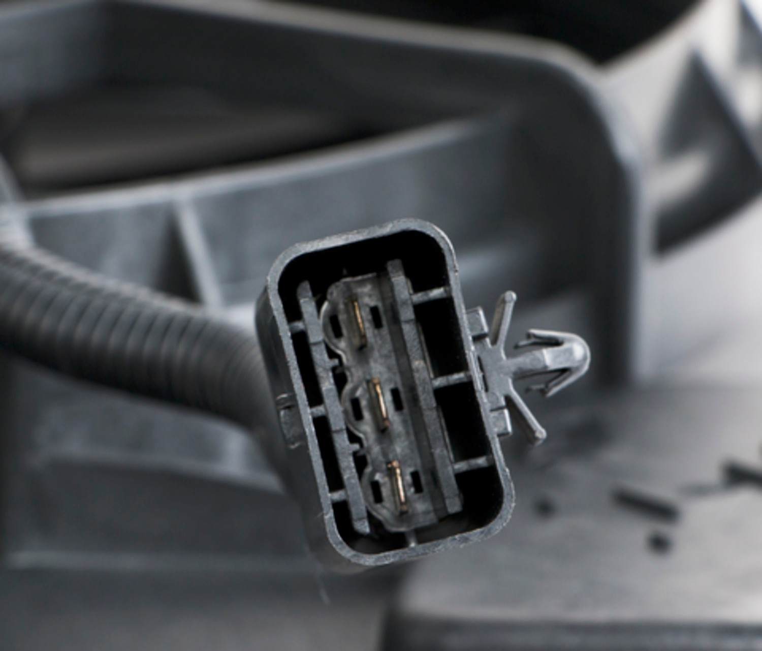 Four Seasons Engine Cooling Fan Assembly 76254