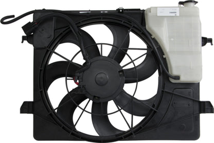 Four Seasons Engine Cooling Fan Assembly 76254