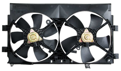 Four Seasons Engine Cooling Fan Assembly 76255