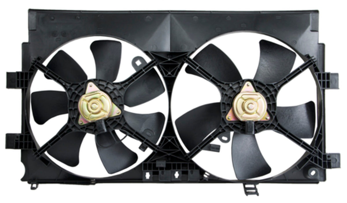 Four Seasons Engine Cooling Fan Assembly 76255