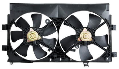 Four Seasons Engine Cooling Fan Assembly 76255