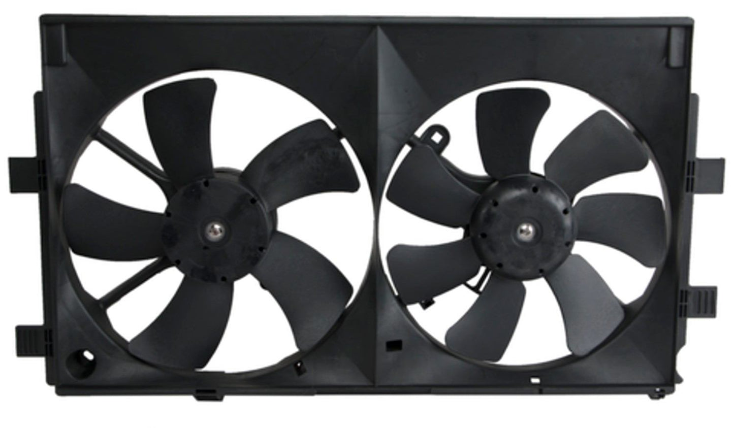 Four Seasons Engine Cooling Fan Assembly 76255