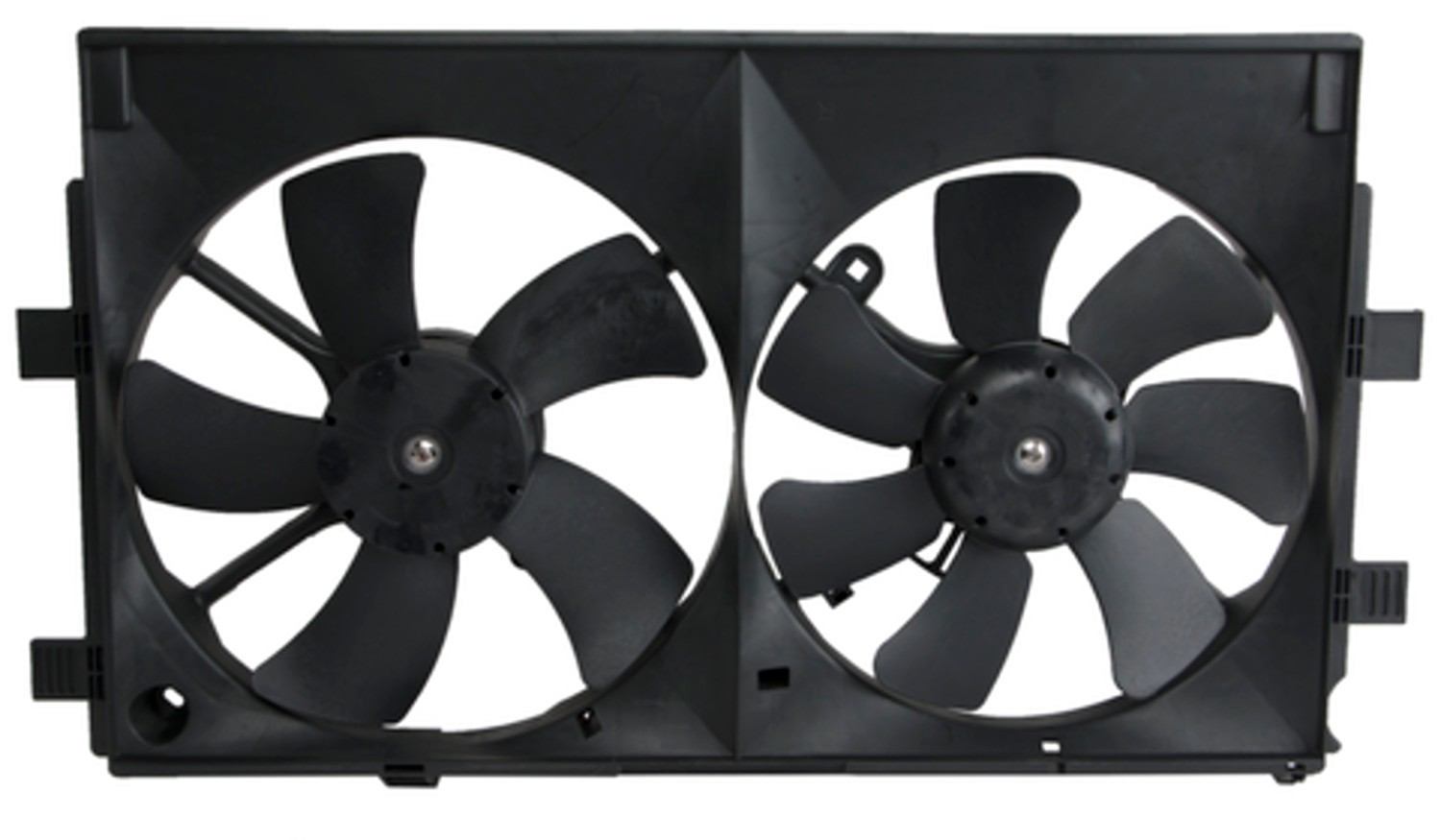 Four Seasons Engine Cooling Fan Assembly 76255