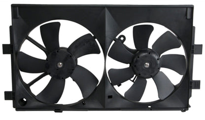 Four Seasons Engine Cooling Fan Assembly 76255