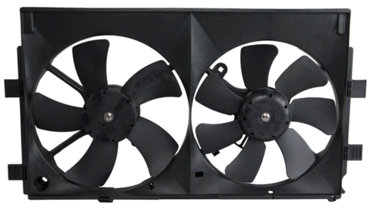 Four Seasons Engine Cooling Fan Assembly 76255