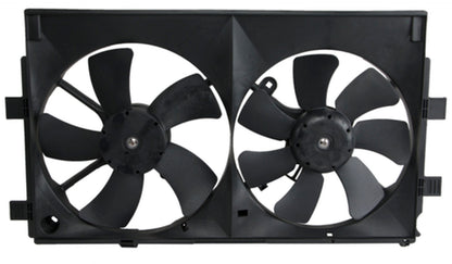 Four Seasons Engine Cooling Fan Assembly 76255