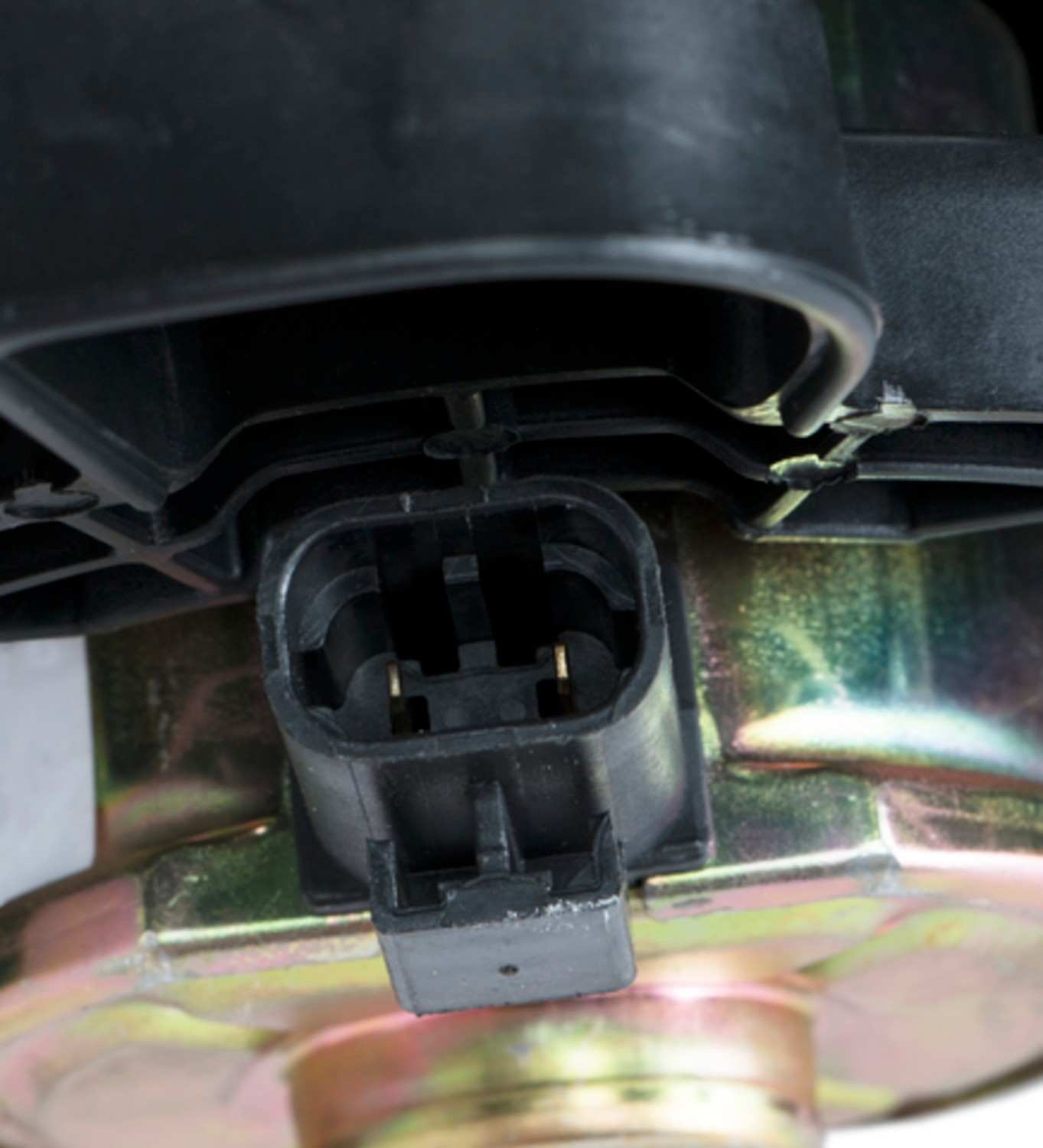 Four Seasons Engine Cooling Fan Assembly 76255