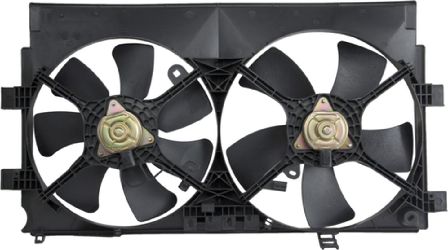 Four Seasons Engine Cooling Fan Assembly 76255