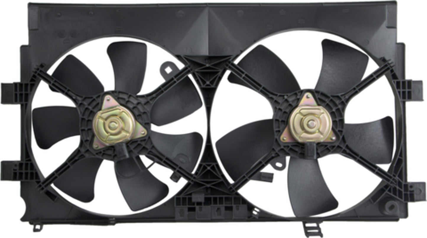 Four Seasons Engine Cooling Fan Assembly 76255