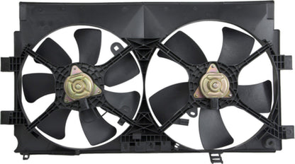 Four Seasons Engine Cooling Fan Assembly 76255