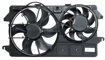Four Seasons Engine Cooling Fan Assembly 76256