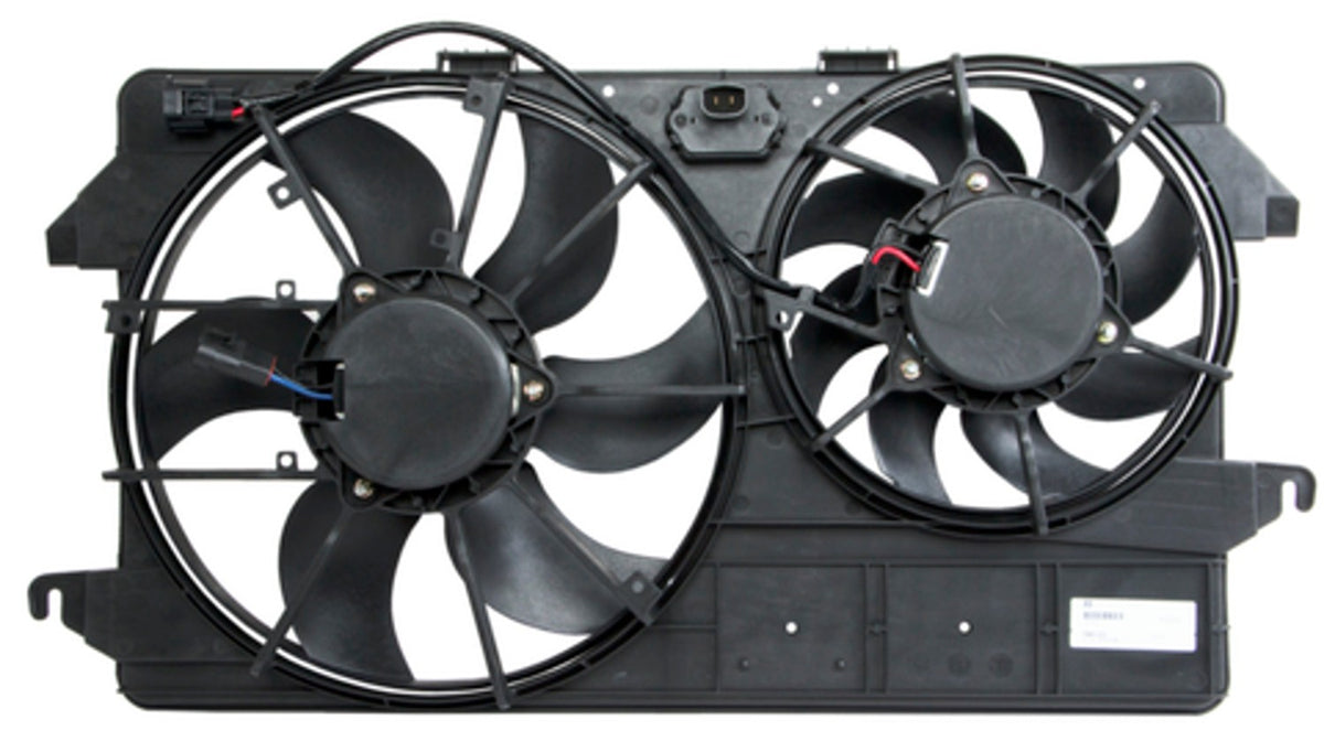 Four Seasons Engine Cooling Fan Assembly 76256
