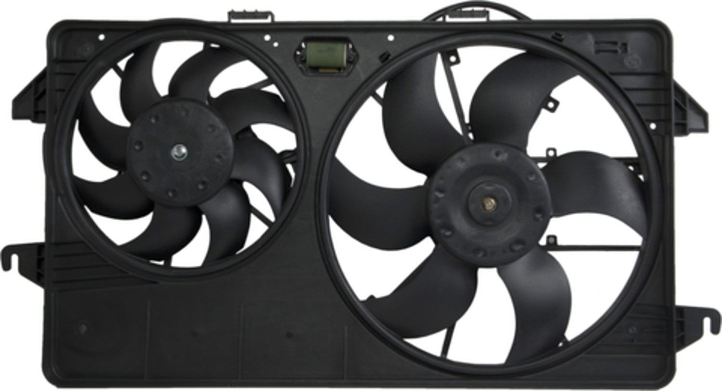 Four Seasons Engine Cooling Fan Assembly 76256