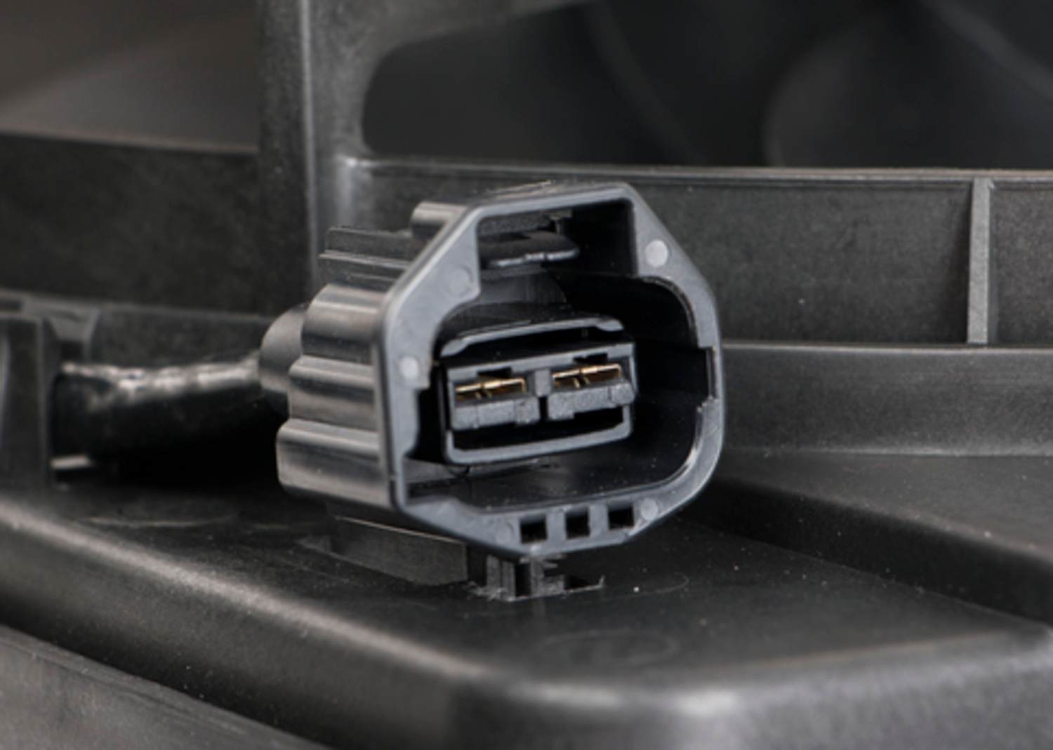 Four Seasons Engine Cooling Fan Assembly 76256