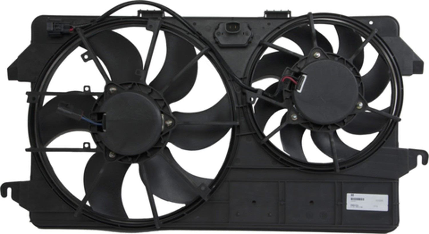 Four Seasons Engine Cooling Fan Assembly 76256