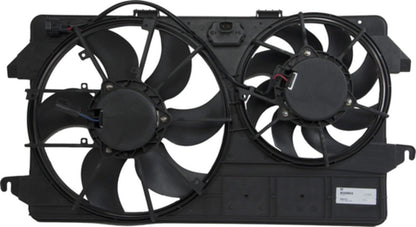 Four Seasons Engine Cooling Fan Assembly 76256