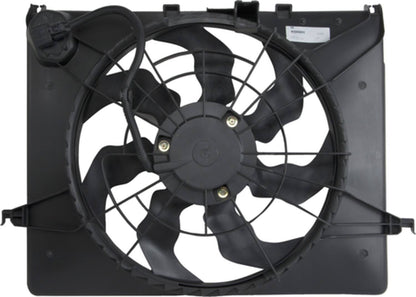 Four Seasons Engine Cooling Fan Assembly 76257