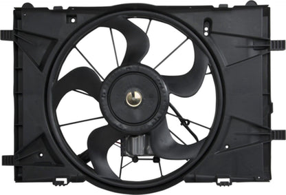 Four Seasons Radiator Fan Motor Assembly 76258