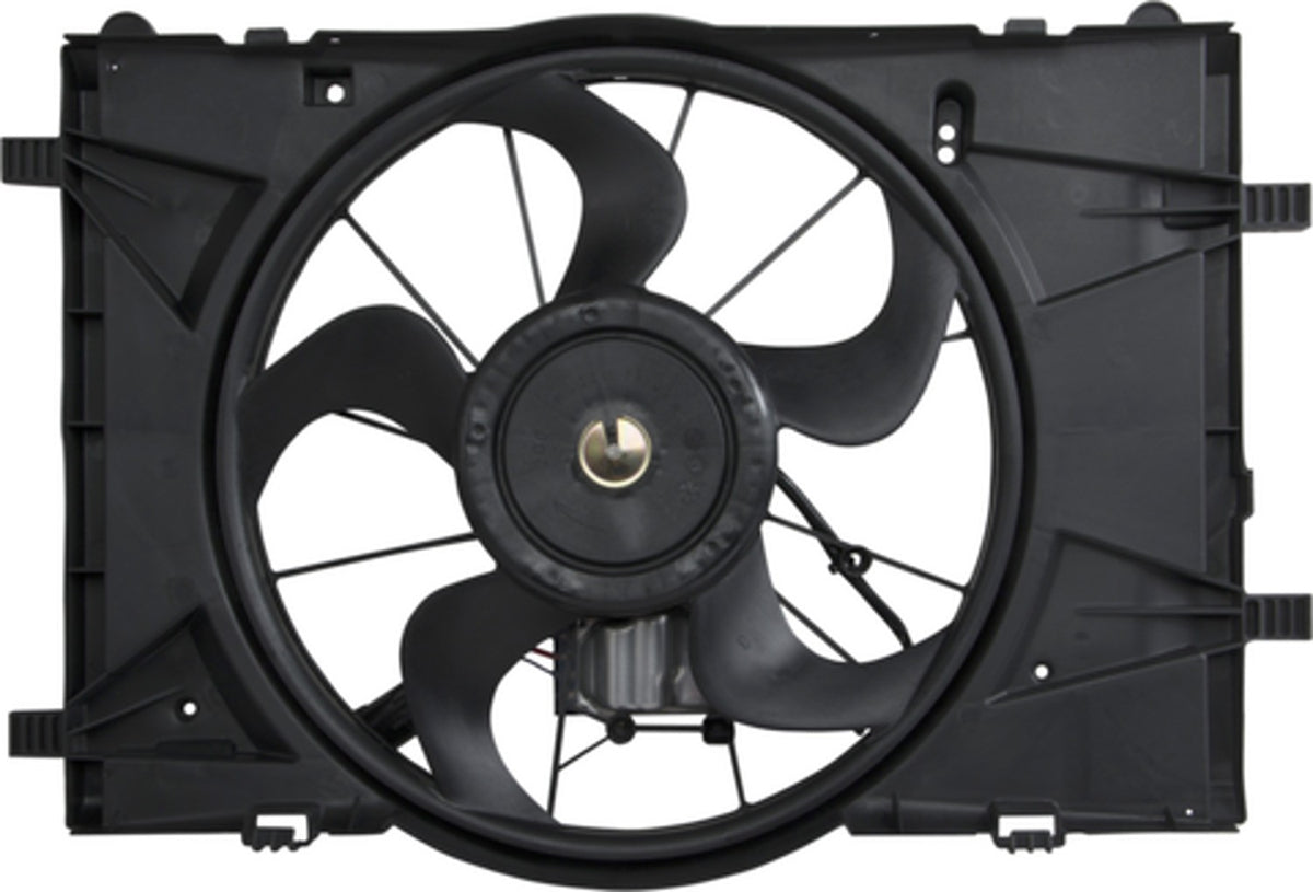 Four Seasons Radiator Fan Motor Assembly 76258
