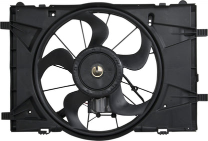 Four Seasons Radiator Fan Motor Assembly 76258