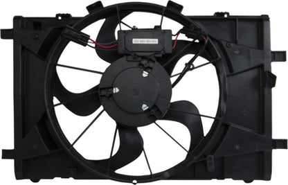Four Seasons Radiator Fan Motor Assembly 76258